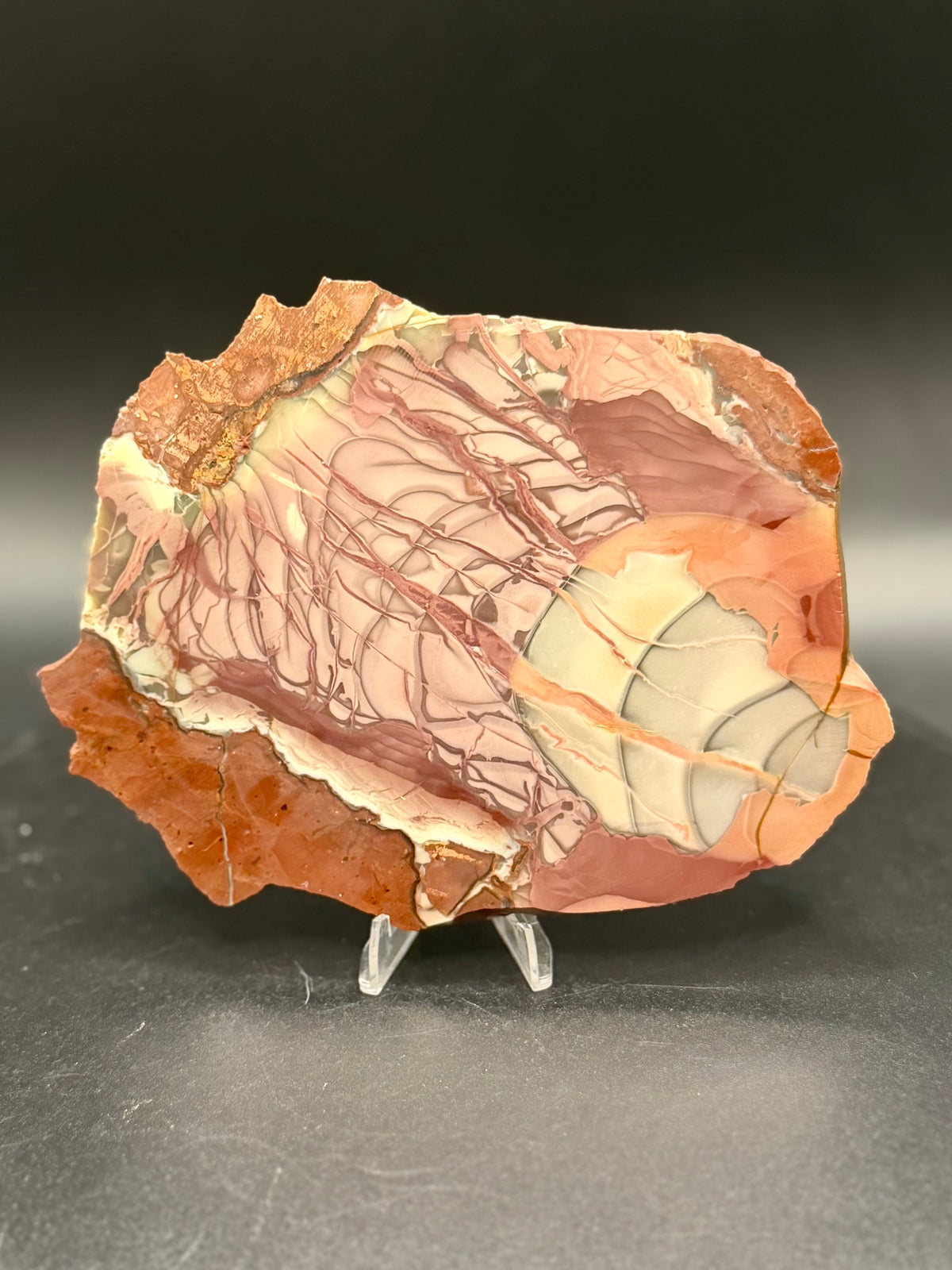 Willow Creek Jasper - Unpolished (AAA)