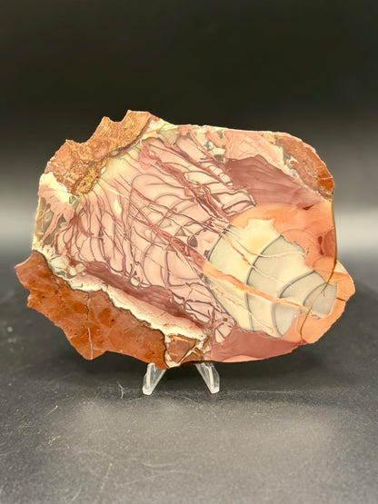 Willow Creek Jasper - Unpolished (AAA)