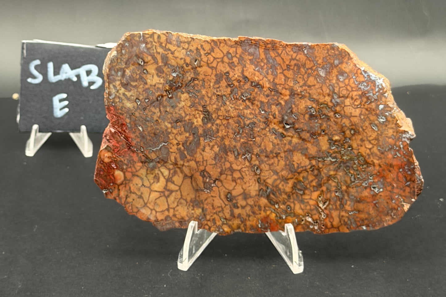 Spiderman Jasper Slabs (Unpolished)