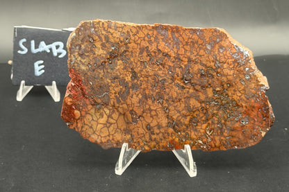Spiderman Jasper Slabs (Unpolished)