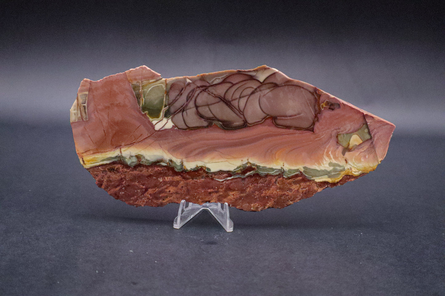Willow Creek Jasper - Unpolished (AAA)
