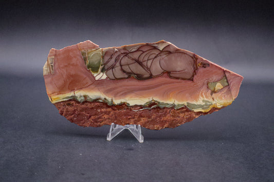 Willow Creek Jasper - Unpolished (AAA)
