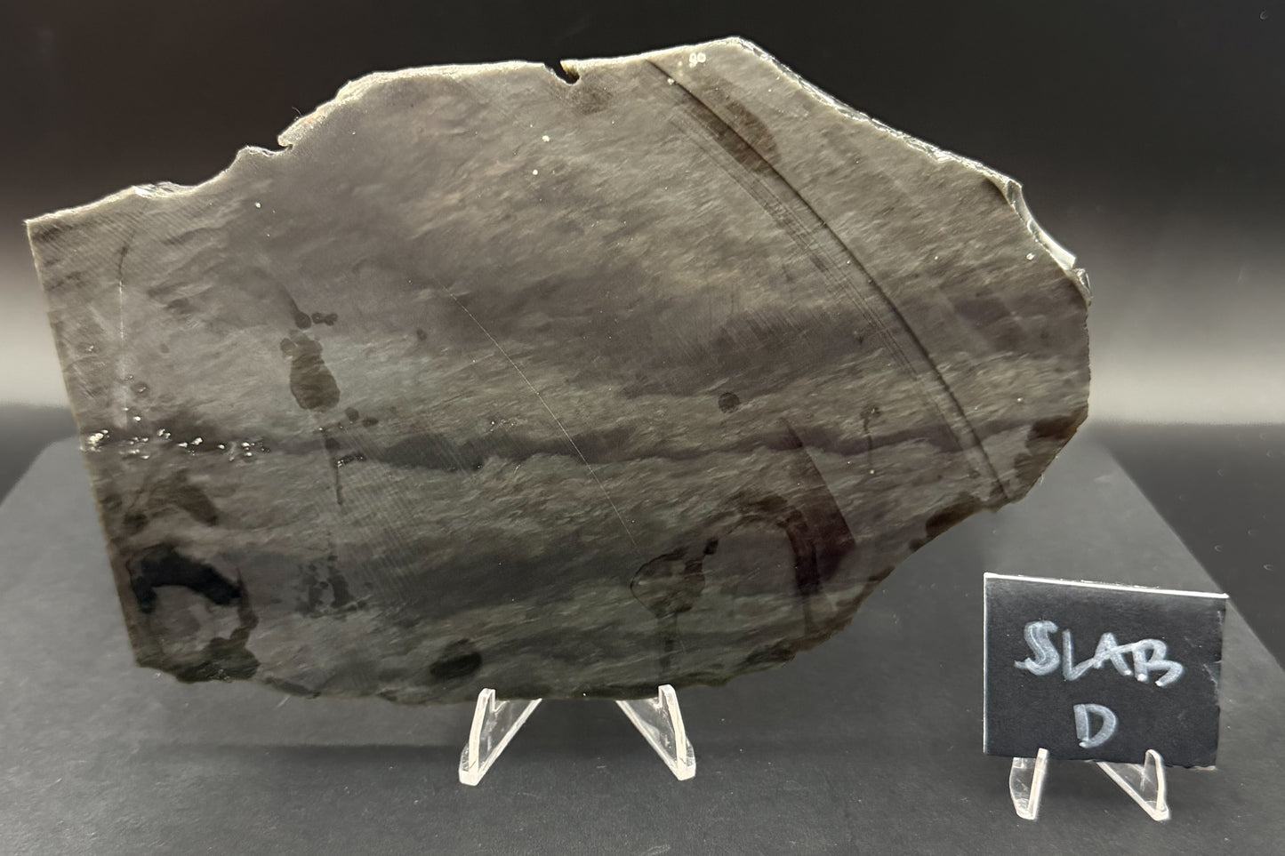 Mexican Velvet Obsidian (Unpolished)
