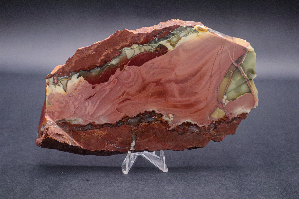 Willow Creek Jasper - Unpolished (AAA)