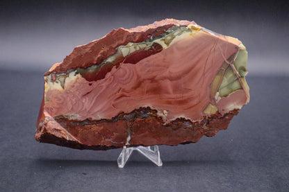 Willow Creek Jasper - Unpolished (AAA)