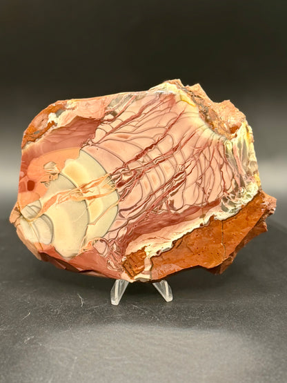 Willow Creek Jasper - Unpolished (AAA)