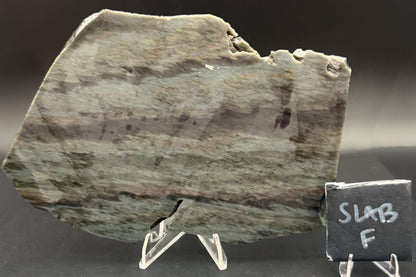 Mexican Velvet Obsidian (Unpolished)