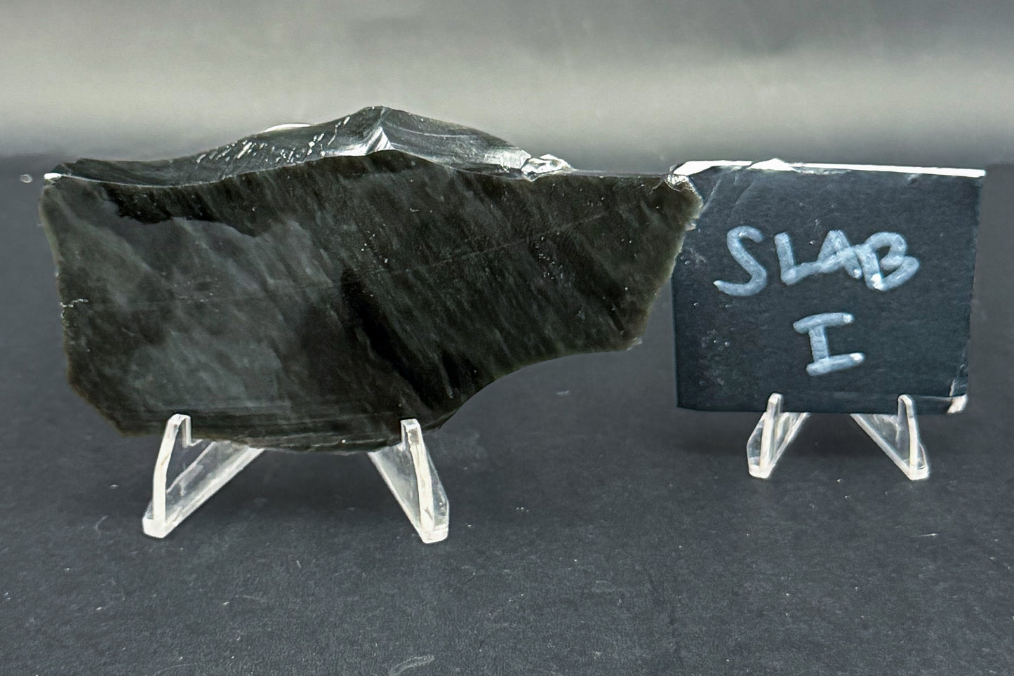 Mexican Velvet Obsidian (Unpolished)