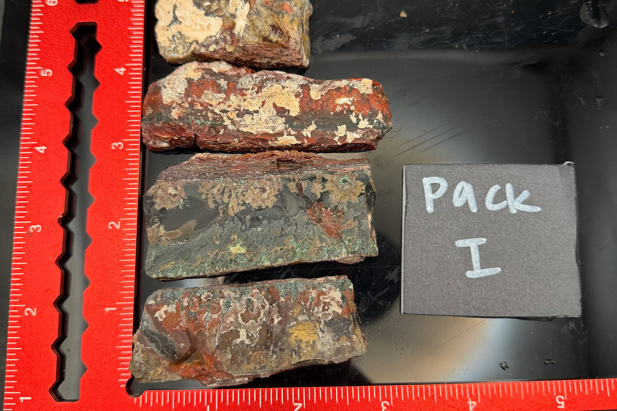 2026 Idaho Wildfire Slab Pack
