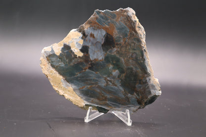 Pietersite slab (Unpolished)