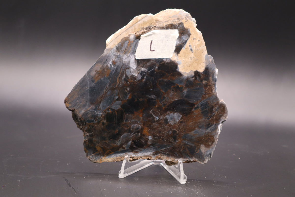 Pietersite slab (Unpolished)