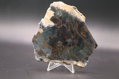 Pietersite slab (Unpolished)