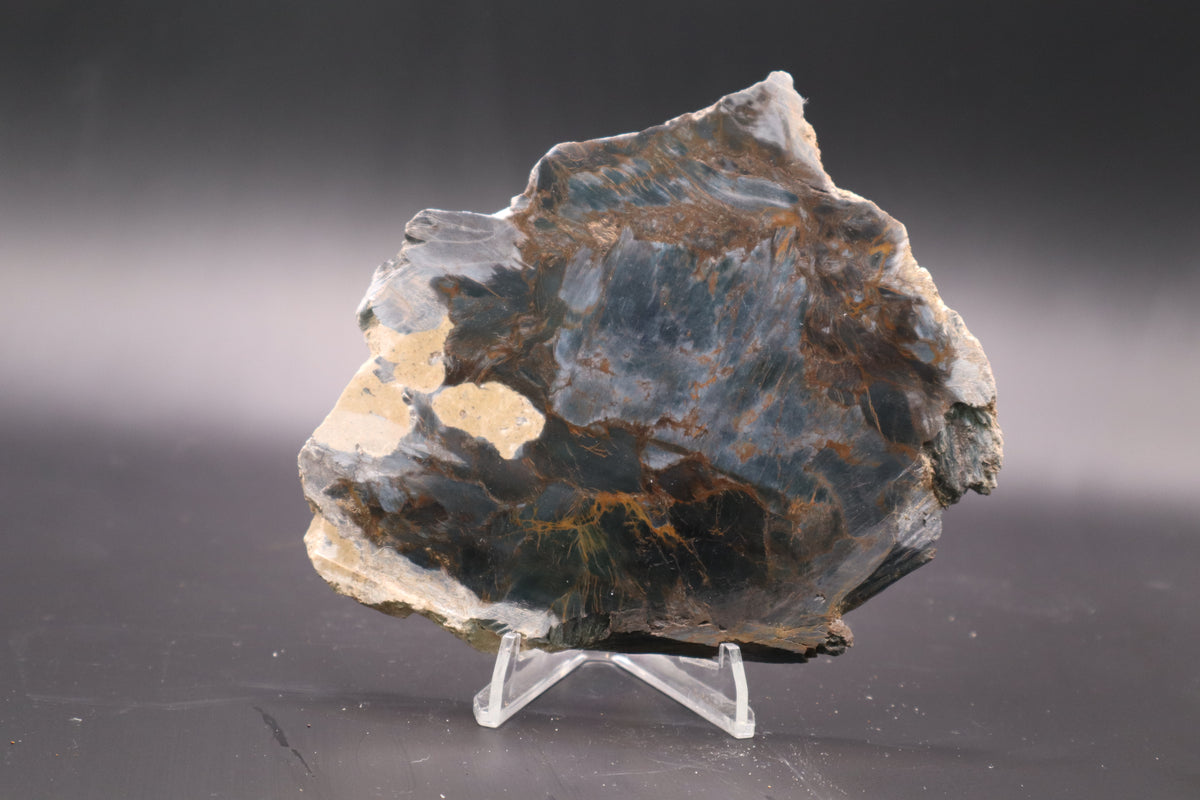 Pietersite slab (Unpolished)