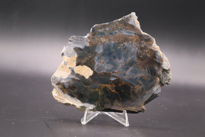 Pietersite slab (Unpolished)