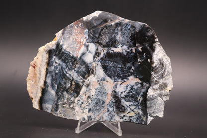 Parral Dendritic Agate slab (Unpolished)
