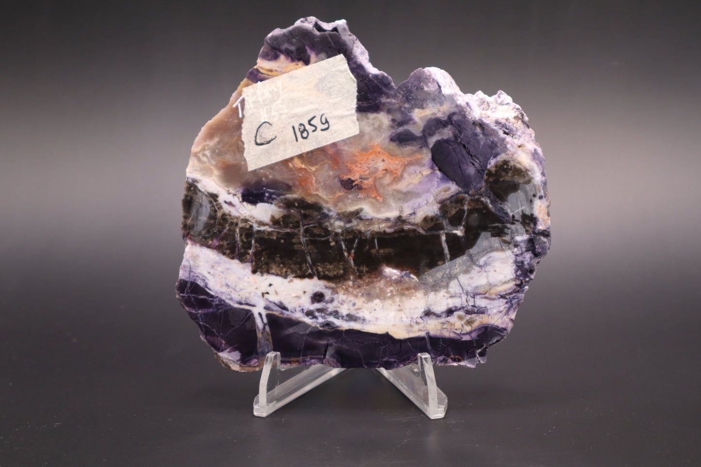 Tiffany Stone (Unpolished)