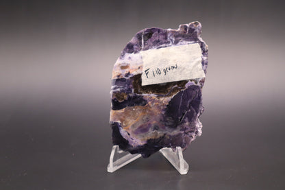 Tiffany Stone (Unpolished)