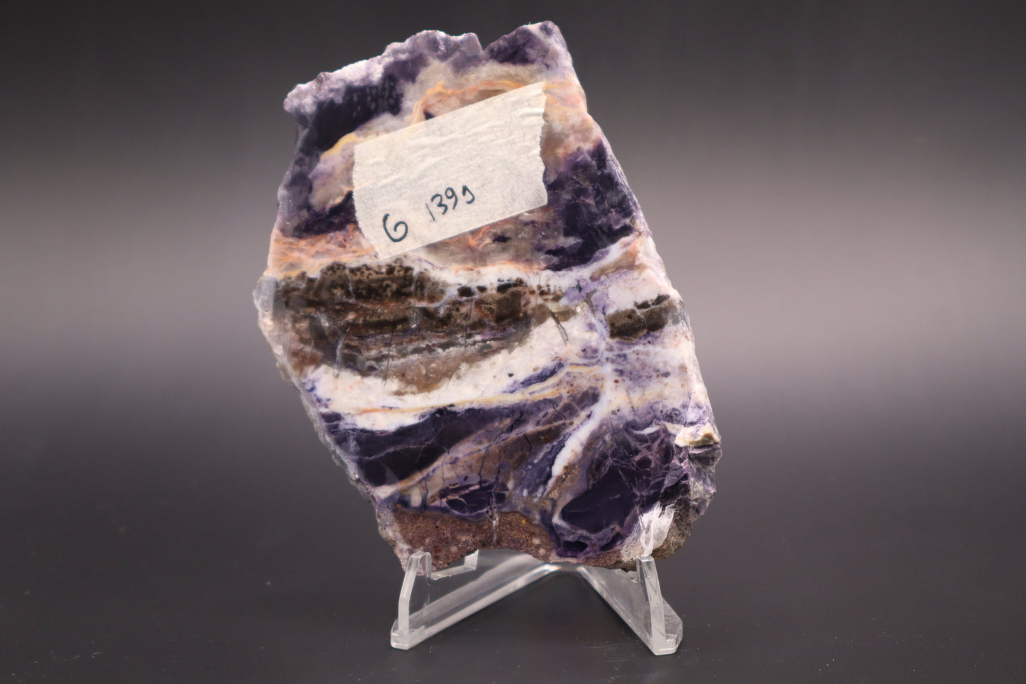 Tiffany Stone (Unpolished)