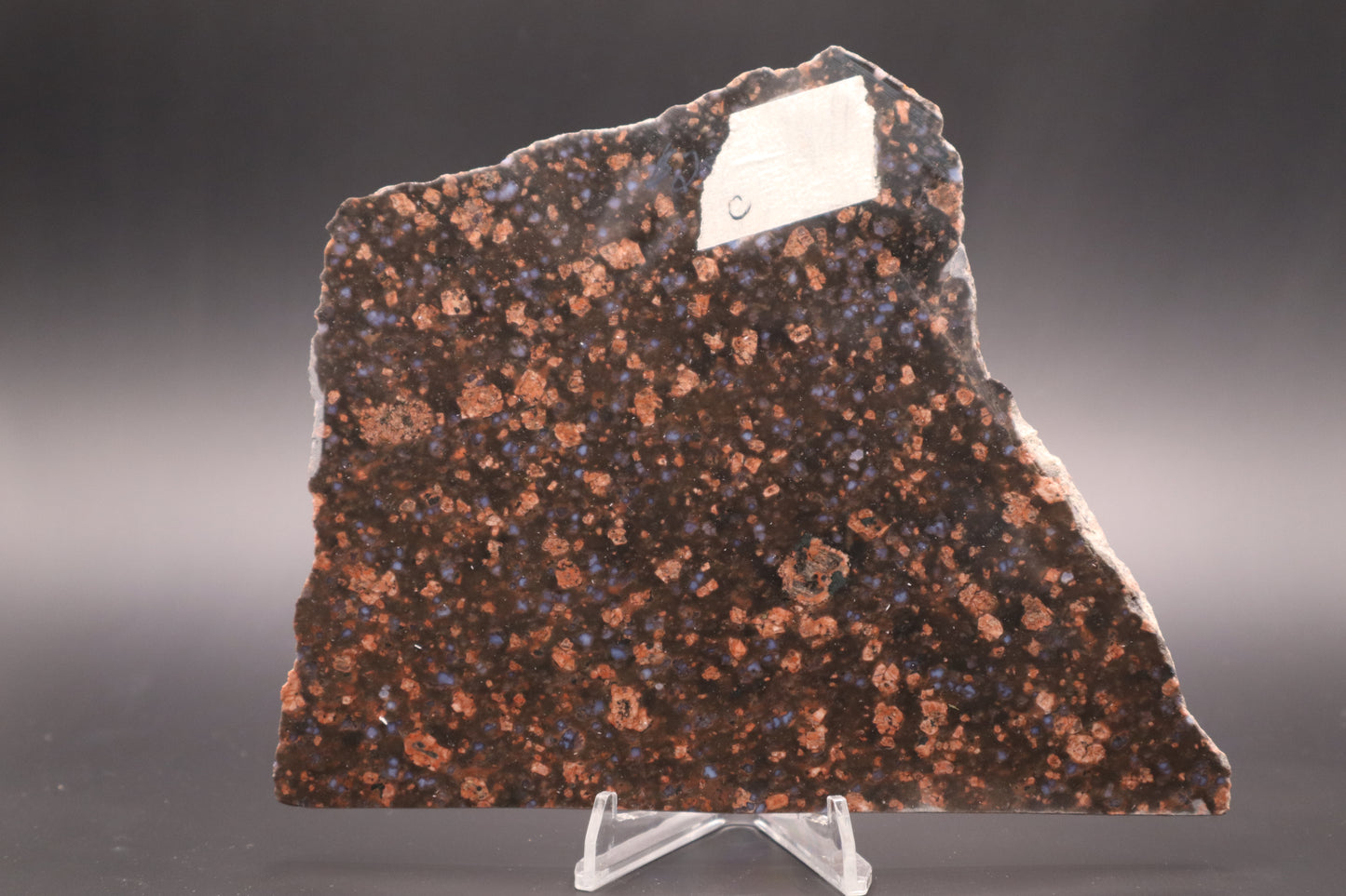 Llanite (Unpolished)