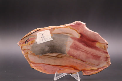 Polychrome Jasper slab (Unpolished)