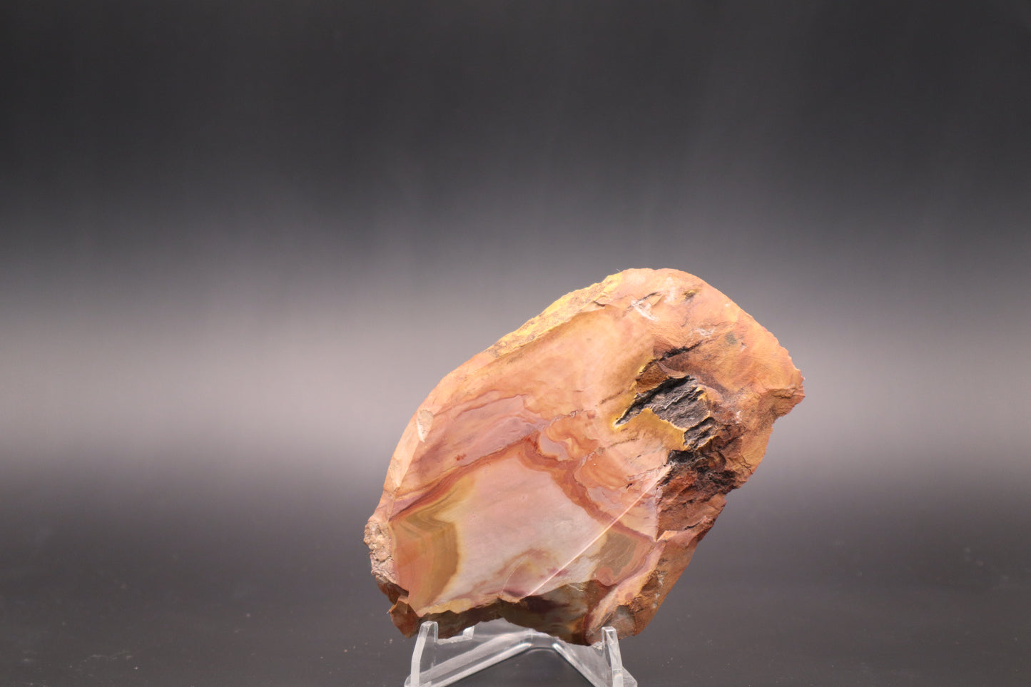 Polychrome Jasper slab (Unpolished)
