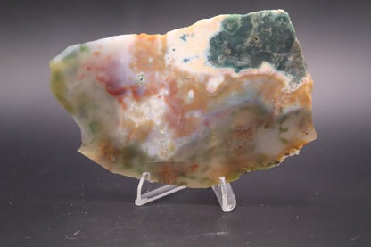 Ocean Jasper slab (Unpolished)