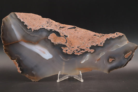 Brazilian Agate (Unpolished)