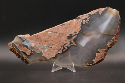 Brazilian Agate (Unpolished)