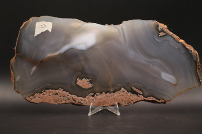 Brazilian Agate (Unpolished)