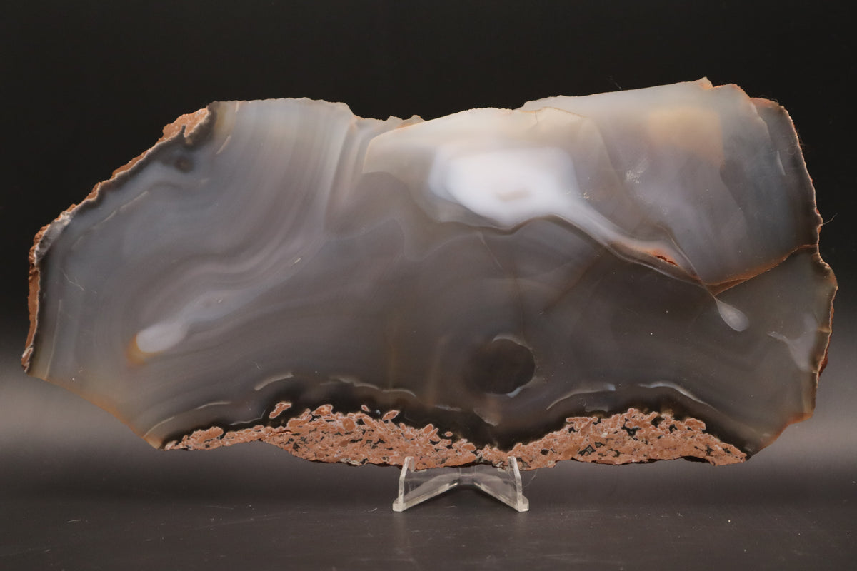 Brazilian Agate (Unpolished)