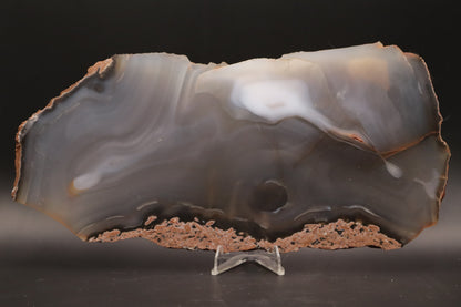 Brazilian Agate (Unpolished)