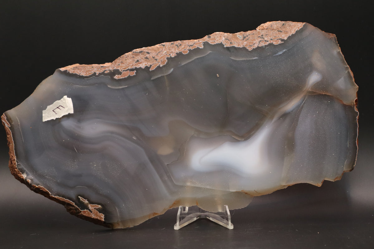Brazilian Agate (Unpolished)
