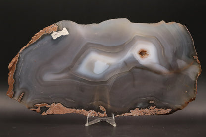 Brazilian Agate (Unpolished)