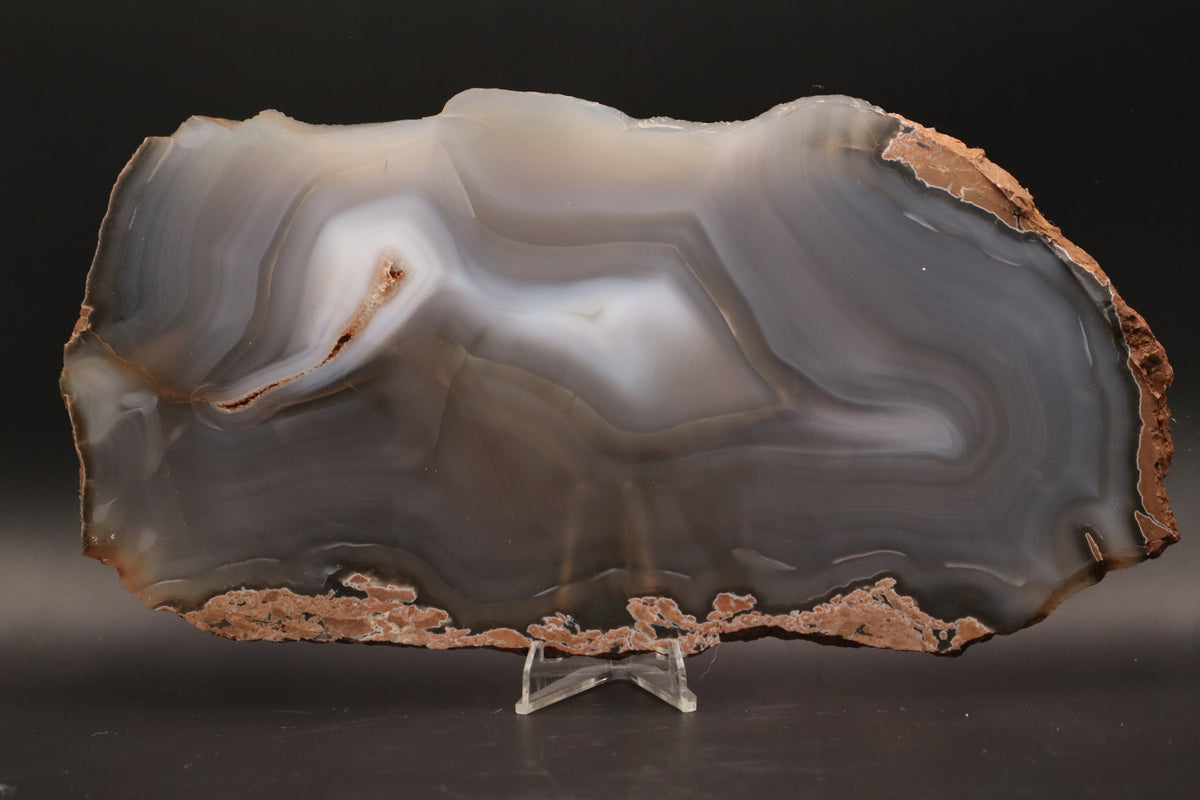 Brazilian Agate (Unpolished)