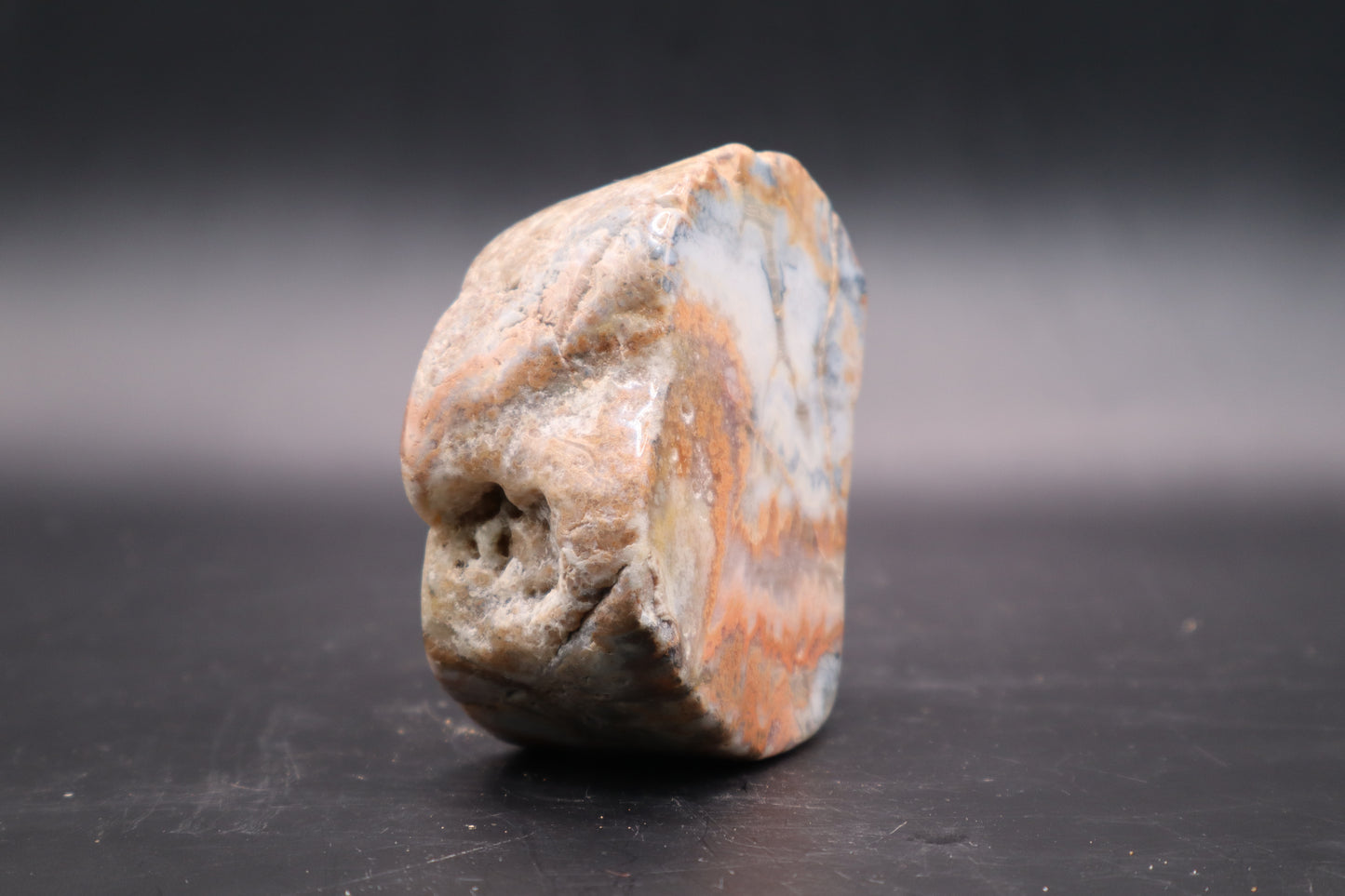 Wyoming flame sponge (Polished)