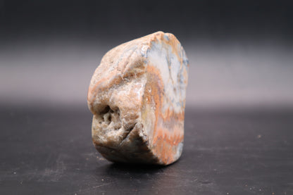 Wyoming flame sponge (Polished)