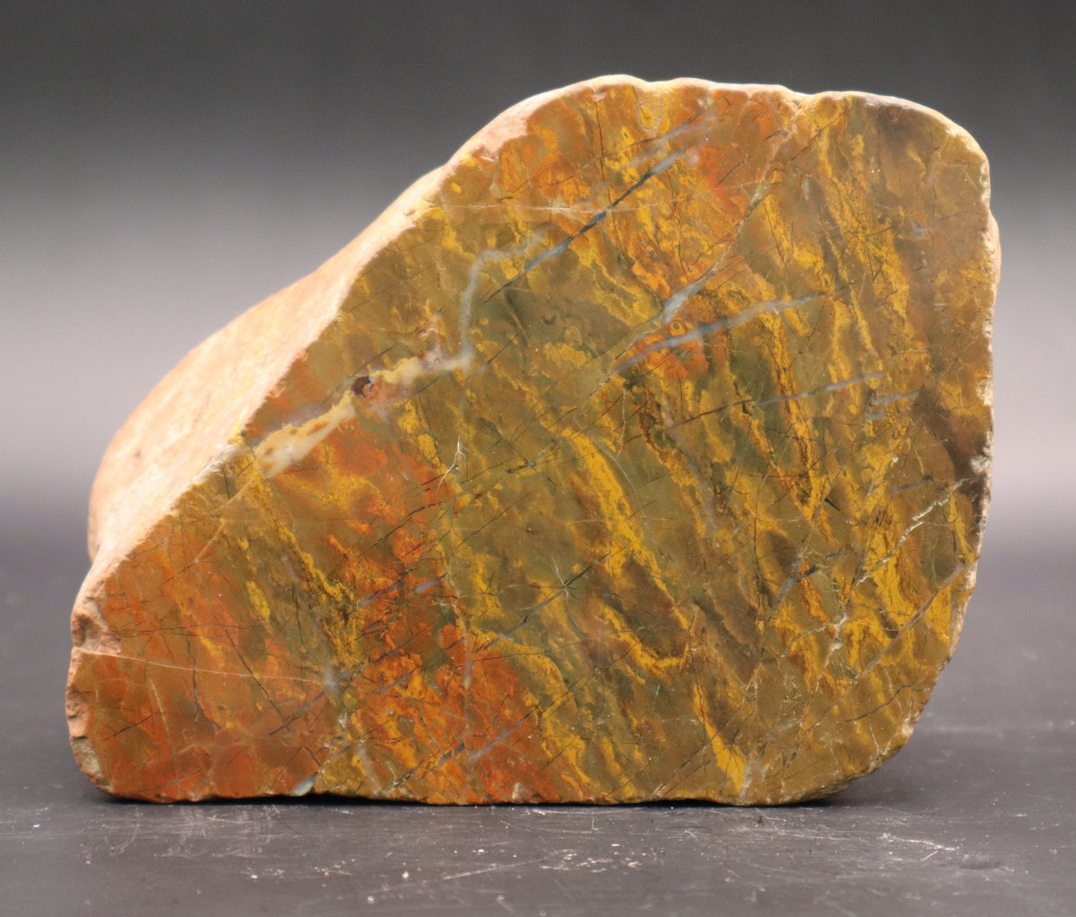 Stony Creek Jasper (Polished)
