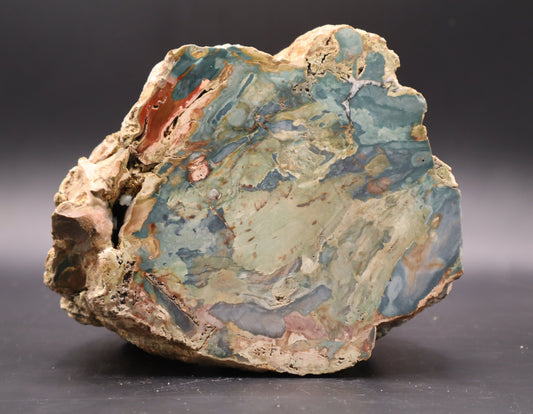 Gary Green Jasper (Polished)