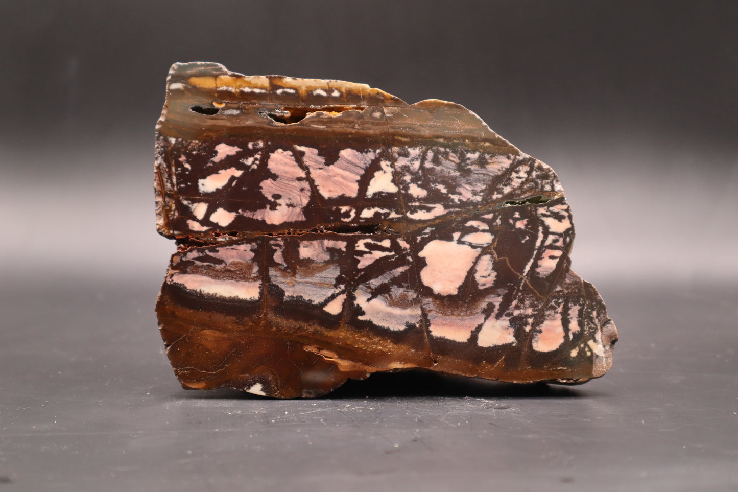 Outback Jasper slab (Old Stock-Polished)