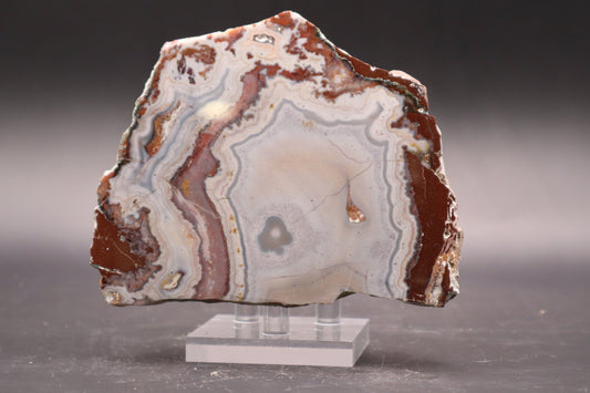 Moroccan agate (Polished)