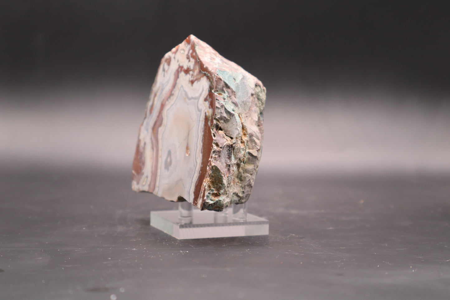 Moroccan agate (Polished)
