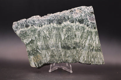 Seraphinite slab (Polished)