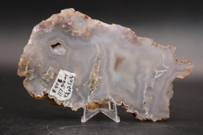 San Carlos Moss Agate (Unpolished)