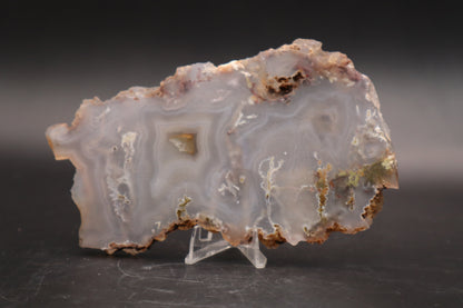 San Carlos Moss Agate (Unpolished)