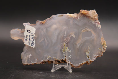 San Carlos Moss Agate (Unpolished)