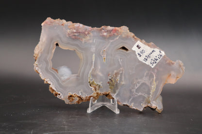 San Carlos Moss Agate (Unpolished)