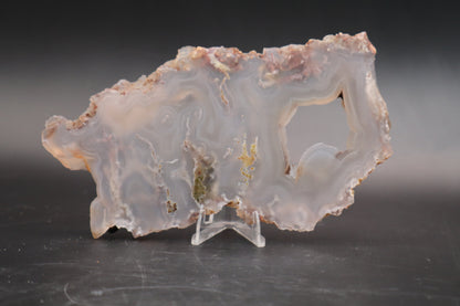 San Carlos Moss Agate (Unpolished)