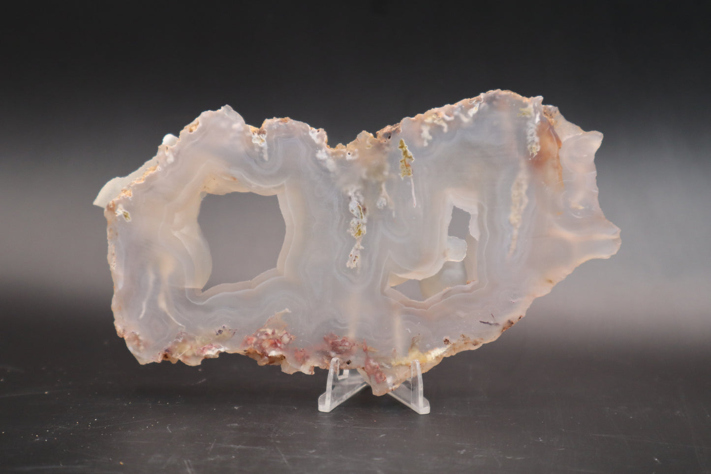 San Carlos Moss Agate (Unpolished)