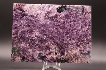 Charoite slab (Polished)