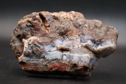 Turkish Agate faced (Unpolished)